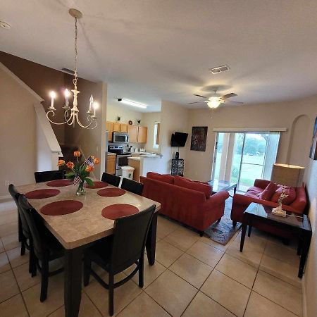Townhouse In Regal Palms Resort, Amenities, Pool & Lazy River, Near Disney, Orlando Davenport Exteriör bild