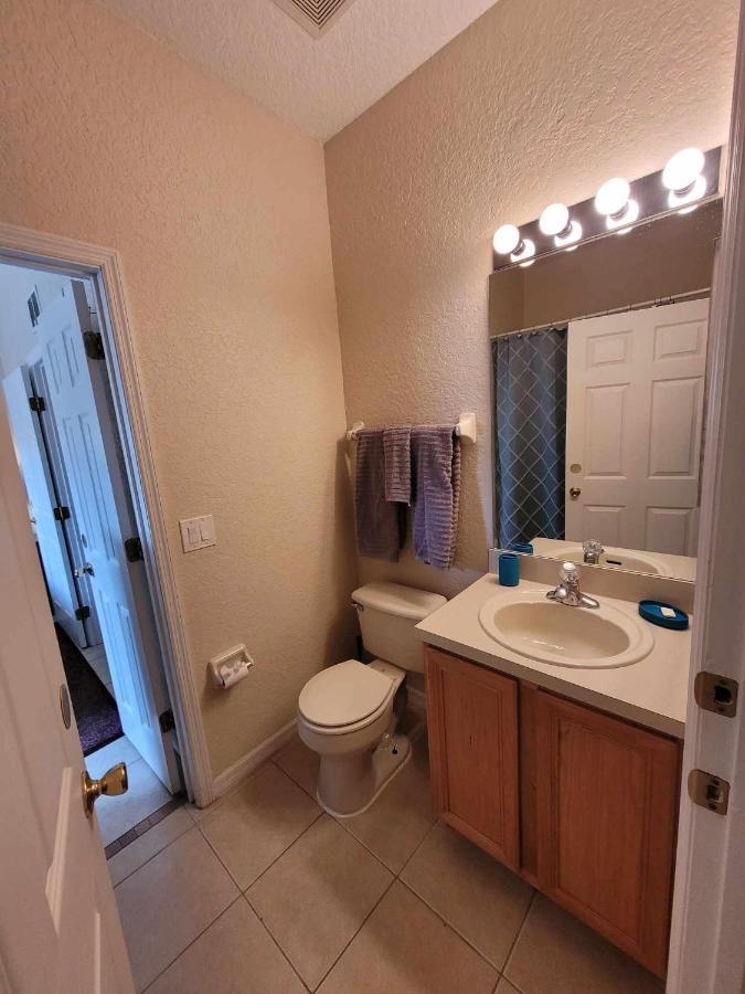 Townhouse In Regal Palms Resort, Amenities, Pool & Lazy River, Near Disney, Orlando Davenport Exteriör bild