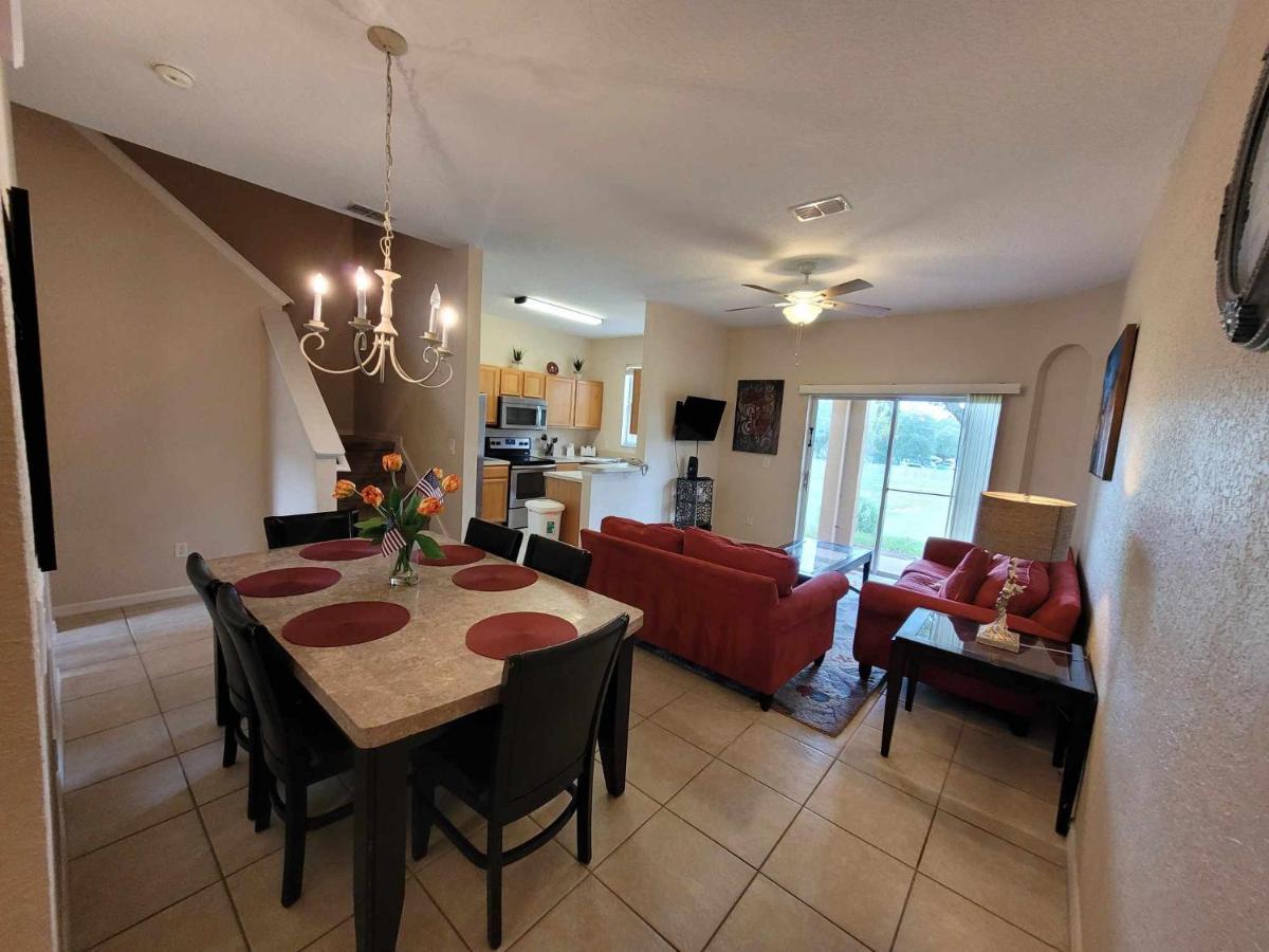 Townhouse In Regal Palms Resort, Amenities, Pool & Lazy River, Near Disney, Orlando Davenport Exteriör bild