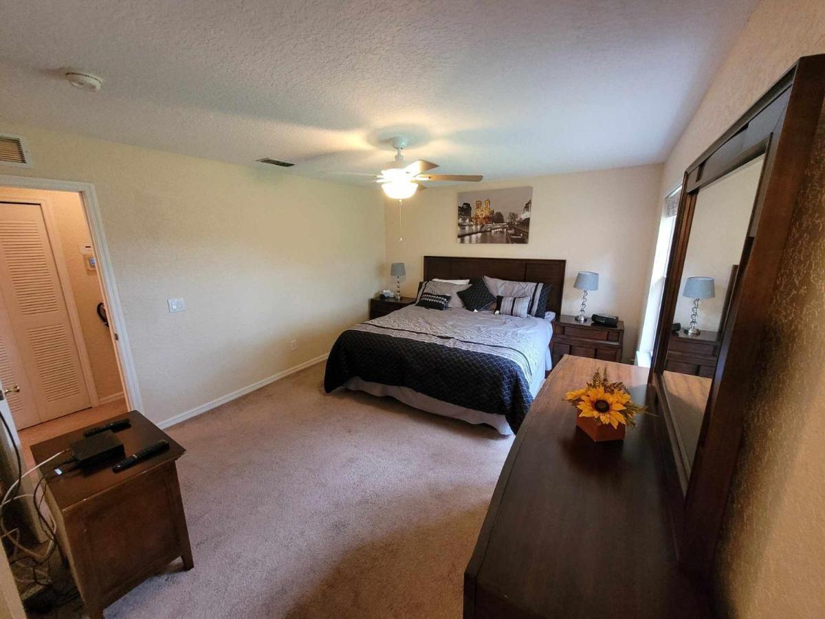 Townhouse In Regal Palms Resort, Amenities, Pool & Lazy River, Near Disney, Orlando Davenport Exteriör bild