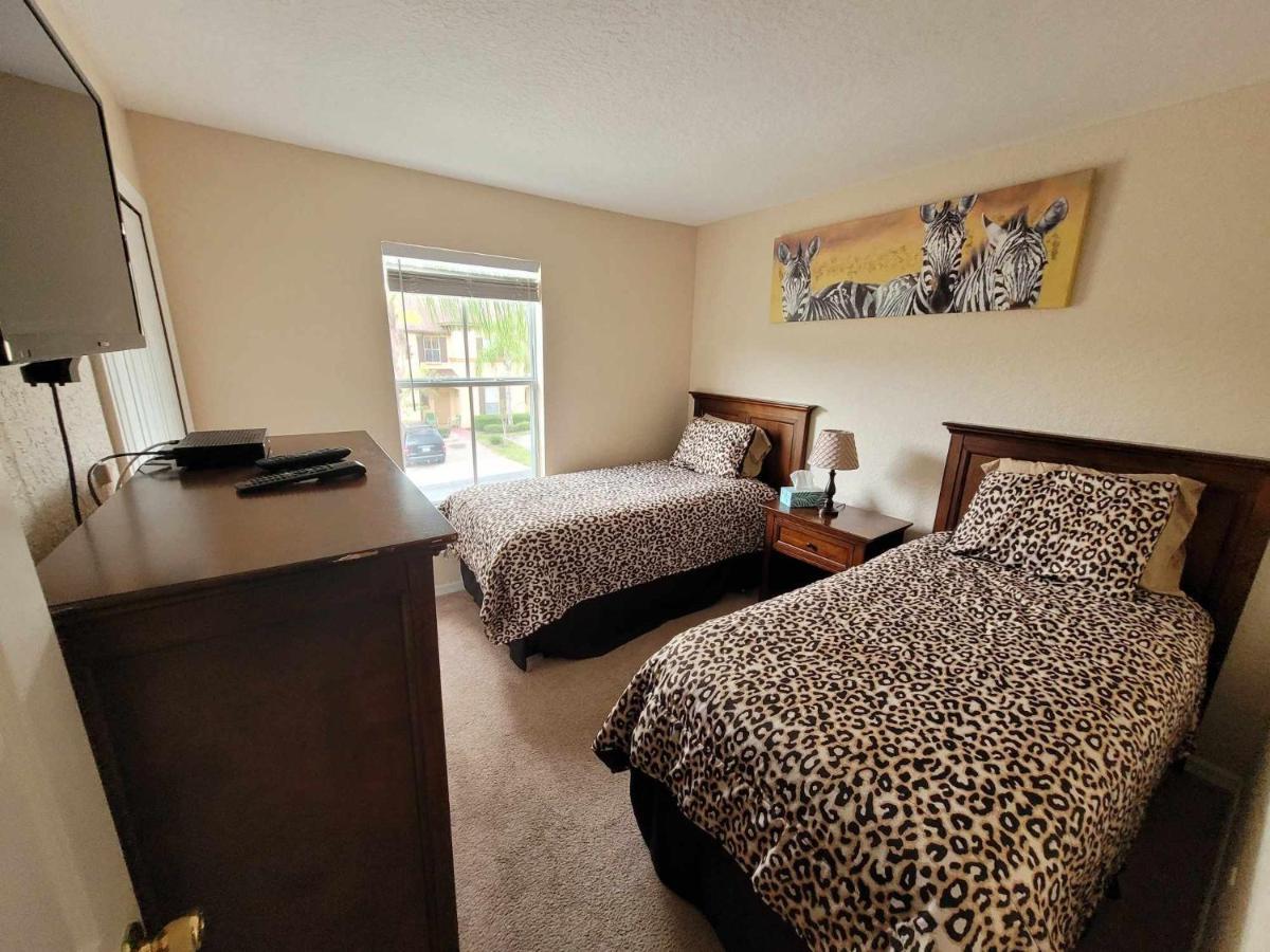 Townhouse In Regal Palms Resort, Amenities, Pool & Lazy River, Near Disney, Orlando Davenport Exteriör bild