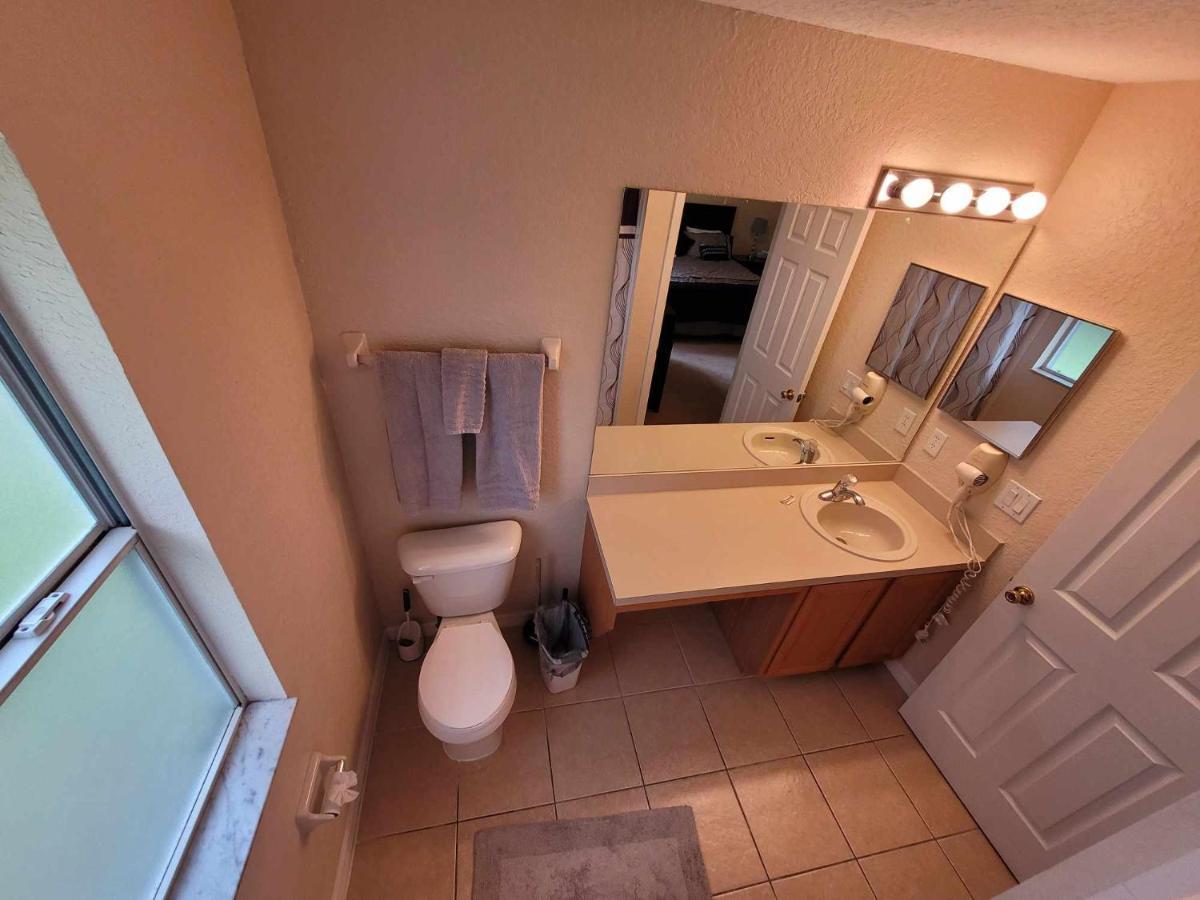 Townhouse In Regal Palms Resort, Amenities, Pool & Lazy River, Near Disney, Orlando Davenport Exteriör bild