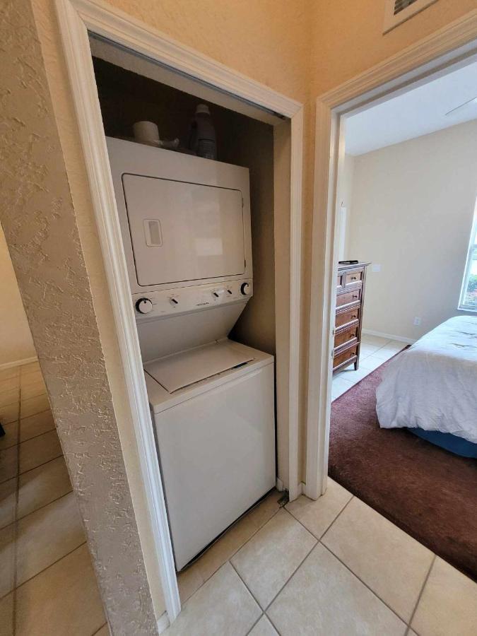 Townhouse In Regal Palms Resort, Amenities, Pool & Lazy River, Near Disney, Orlando Davenport Exteriör bild
