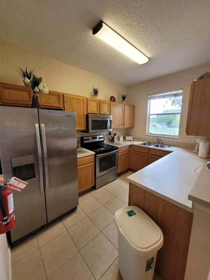 Townhouse In Regal Palms Resort, Amenities, Pool & Lazy River, Near Disney, Orlando Davenport Exteriör bild