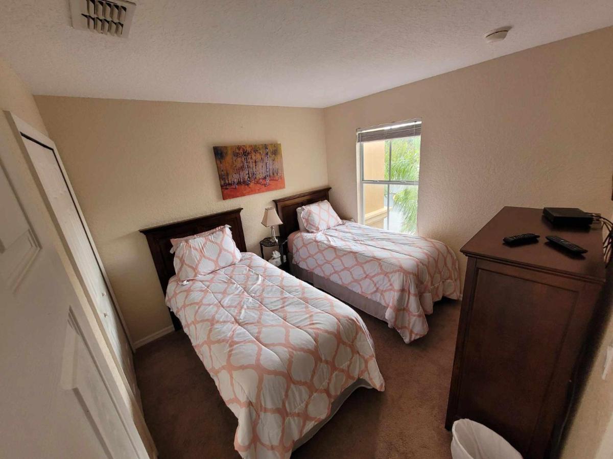 Townhouse In Regal Palms Resort, Amenities, Pool & Lazy River, Near Disney, Orlando Davenport Exteriör bild
