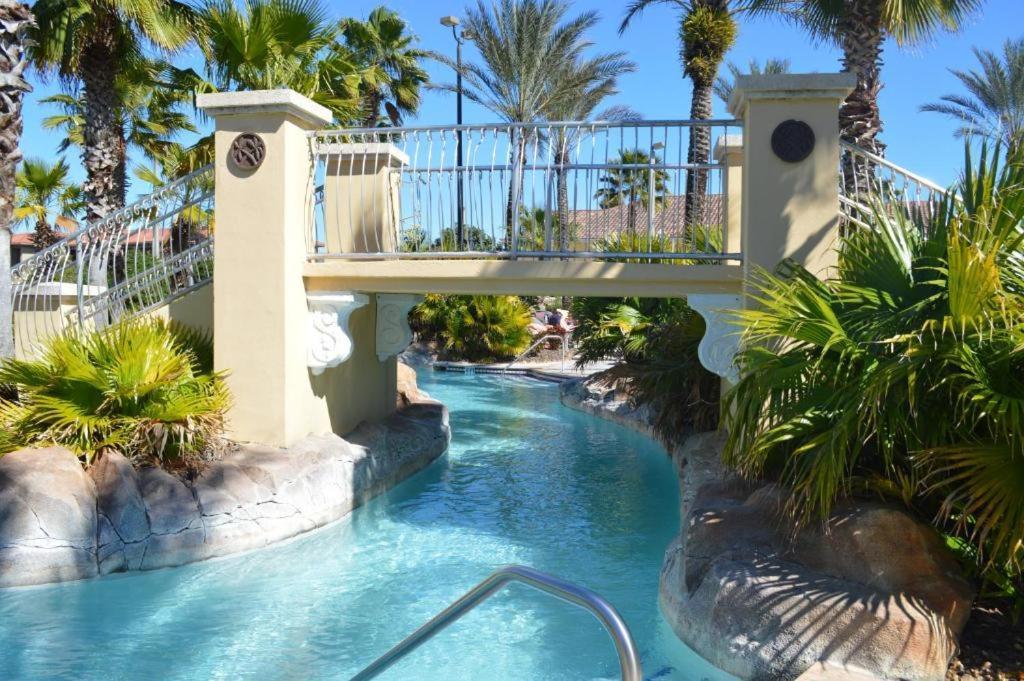 Townhouse In Regal Palms Resort, Amenities, Pool & Lazy River, Near Disney, Orlando Davenport Exteriör bild